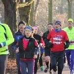 Silvesterlauf 31.12.2013  Foto: Stefan Wohllebe