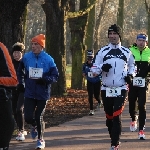 Silvesterlauf 31.12.2013  Foto: Stefan Wohllebe