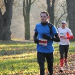 Silvesterlauf 31.12.2013  Foto: Stefan Wohllebe