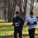 Silvesterlauf 31.12.2013  Foto: Stefan Wohllebe