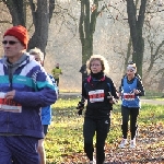 Silvesterlauf 31.12.2013  Foto: Stefan Wohllebe