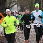 Silvesterlauf 31.12.2014  Foto: Stefan Wohllebe