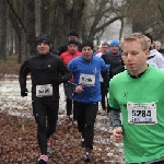 Silvesterlauf 31.12.2014  Foto: Stefan Wohllebe