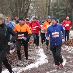 Silvesterlauf 31.12.2014  Foto: Stefan Wohllebe