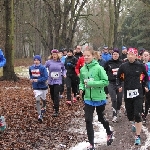 Silvesterlauf 31.12.2014  Foto: Stefan Wohllebe