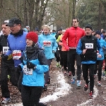 Silvesterlauf 31.12.2014  Foto: Stefan Wohllebe