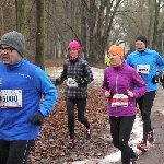 Silvesterlauf 31.12.2014  Foto: Stefan Wohllebe