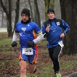 Silvesterlauf 31.12.2014  Foto: Stefan Wohllebe