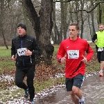 Silvesterlauf 31.12.2014  Foto: Stefan Wohllebe