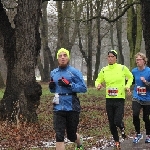 Silvesterlauf 31.12.2014  Foto: Stefan Wohllebe