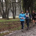 Silvesterlauf 31.12.2014  Foto: Stefan Wohllebe