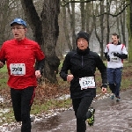 Silvesterlauf 31.12.2014  Foto: Stefan Wohllebe