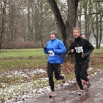 Silvesterlauf 31.12.2014  Foto: Stefan Wohllebe