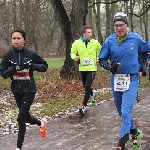 Silvesterlauf 31.12.2014  Foto: Stefan Wohllebe