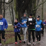 Silvesterlauf 31.12.2014  Foto: Stefan Wohllebe