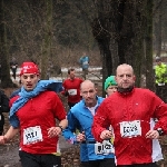 Silvesterlauf 31.12.2014  Foto: Stefan Wohllebe