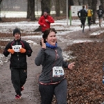 Silvesterlauf 31.12.2014  Foto: Stefan Wohllebe