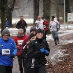 Silvesterlauf 31.12.2014  Foto: Stefan Wohllebe