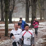 Silvesterlauf 31.12.2014  Foto: Stefan Wohllebe