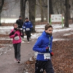 Silvesterlauf 31.12.2014  Foto: Stefan Wohllebe