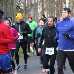 Silvesterlauf in Magdeburg 31.12.2015  Foto: Stefan Wohllebe