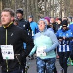 Silvesterlauf in Magdeburg 31.12.2015  Foto: Stefan Wohllebe
