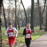 Silvesterlauf in Magdeburg 31.12.2015  Foto: Stefan Wohllebe