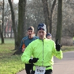 Silvesterlauf in Magdeburg 31.12.2015  Foto: Stefan Wohllebe