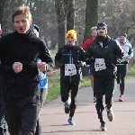 Silvesterlauf in Magdeburg 31.12.2015  Foto: Stefan Wohllebe