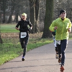 Silvesterlauf in Magdeburg 31.12.2015  Foto: Stefan Wohllebe