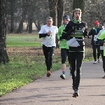 Silvesterlauf in Magdeburg 31.12.2015  Foto: Stefan Wohllebe