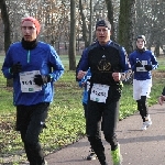 Silvesterlauf in Magdeburg 31.12.2015  Foto: Stefan Wohllebe