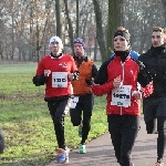 Silvesterlauf in Magdeburg 31.12.2015  Foto: Stefan Wohllebe