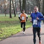 Silvesterlauf in Magdeburg 31.12.2015  Foto: Stefan Wohllebe