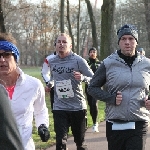 Silvesterlauf in Magdeburg 31.12.2015  Foto: Stefan Wohllebe