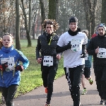 Silvesterlauf in Magdeburg 31.12.2015  Foto: Stefan Wohllebe