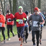 Silvesterlauf in Magdeburg 31.12.2015  Foto: Stefan Wohllebe