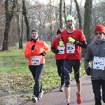 Silvesterlauf in Magdeburg 31.12.2015  Foto: Stefan Wohllebe