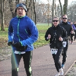 Silvesterlauf in Magdeburg 31.12.2015  Foto: Stefan Wohllebe