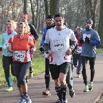 Silvesterlauf in Magdeburg 31.12.2015  Foto: Stefan Wohllebe