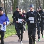 Silvesterlauf in Magdeburg 31.12.2015  Foto: Stefan Wohllebe