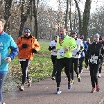 Silvesterlauf in Magdeburg 31.12.2015  Foto: Stefan Wohllebe