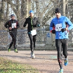 Silvesterlauf in Magdeburg 31.12.2015  Foto: Stefan Wohllebe