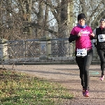 Silvesterlauf in Magdeburg 31.12.2015  Foto: Stefan Wohllebe