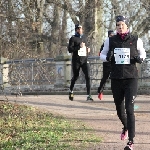 Silvesterlauf in Magdeburg 31.12.2015  Foto: Stefan Wohllebe