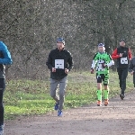 Silvesterlauf in Magdeburg 31.12.2015  Foto: Stefan Wohllebe