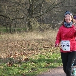 Silvesterlauf in Magdeburg 31.12.2015  Foto: Stefan Wohllebe