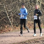 Silvesterlauf in Magdeburg 31.12.2015  Foto: Stefan Wohllebe