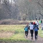 Silvesterlauf in Magdeburg 31.12.2015  Foto: Stefan Wohllebe