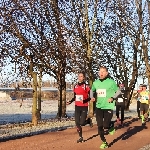 Silvesterlauf Magdeburg 31.12.2016  Foto: Stefan Wohllebe - LAUFmit.de